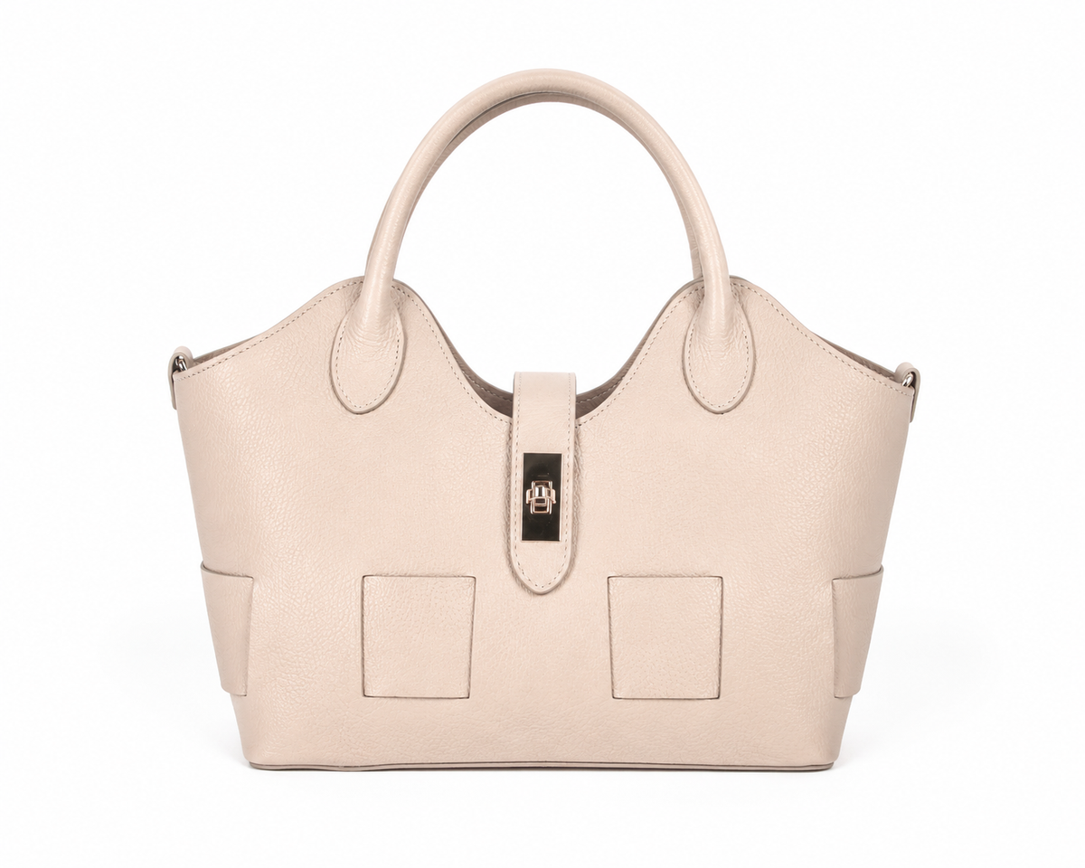 Borsa in vera pelle made in Italy – eleganza e stile senza tempo