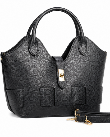 Borsa in vera pelle made in Italy – eleganza e stile senza tempo