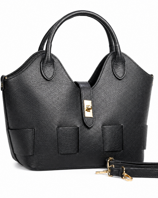 Borsa in vera pelle made in Italy – eleganza e stile senza tempo