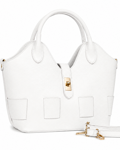 Borsa in vera pelle made in Italy – eleganza e stile senza tempo