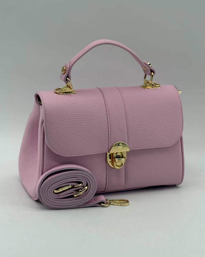 Borsa in vera pelle made in Italy