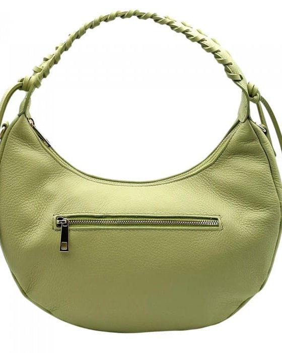 Borsa in vera pelle made in Italy