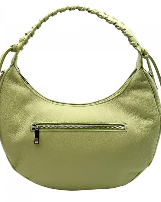 Borsa in vera pelle made in Italy