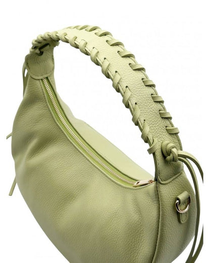 Borsa in vera pelle made in Italy