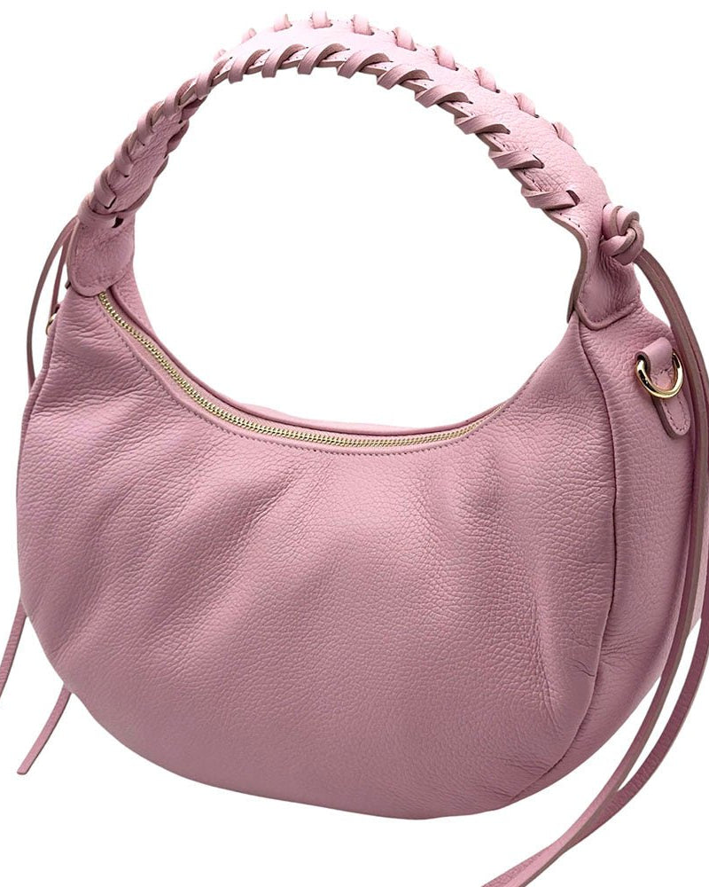 Borsa in vera pelle made in Italy