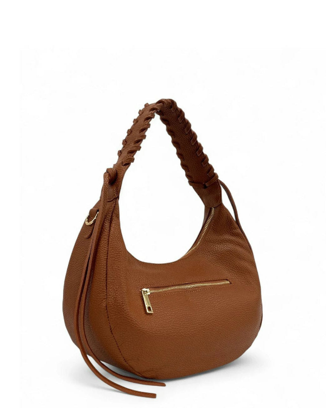 Borsa in vera pelle made in Italy