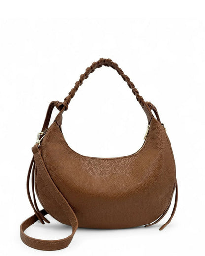 Borsa in vera pelle made in Italy