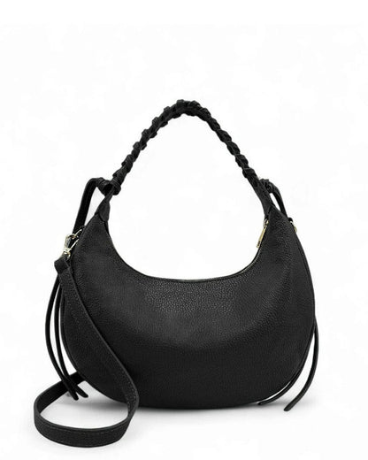 Borsa in vera pelle made in Italy