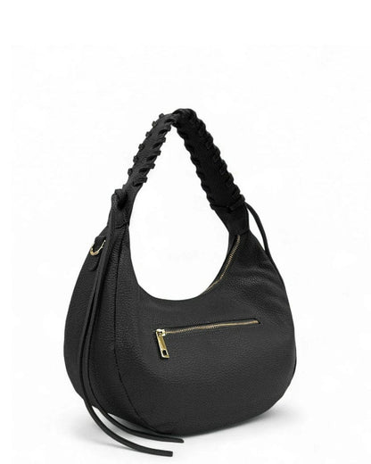 Borsa in vera pelle made in Italy