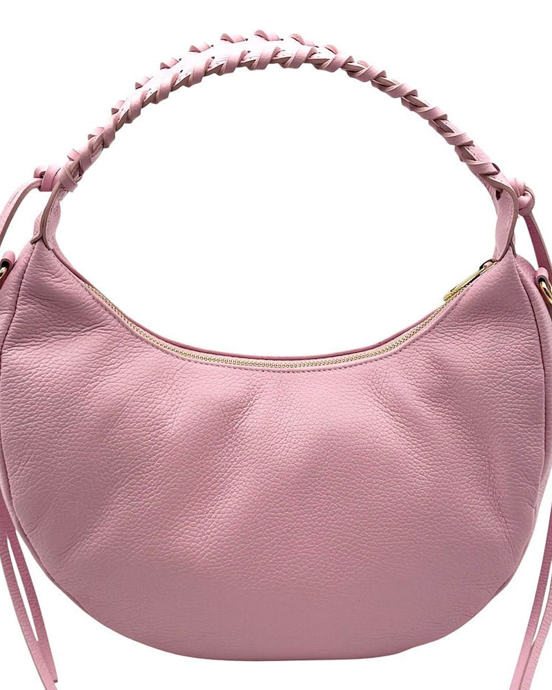 Borsa in vera pelle made in Italy
