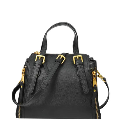 Borsa in vera pelle made in Italy