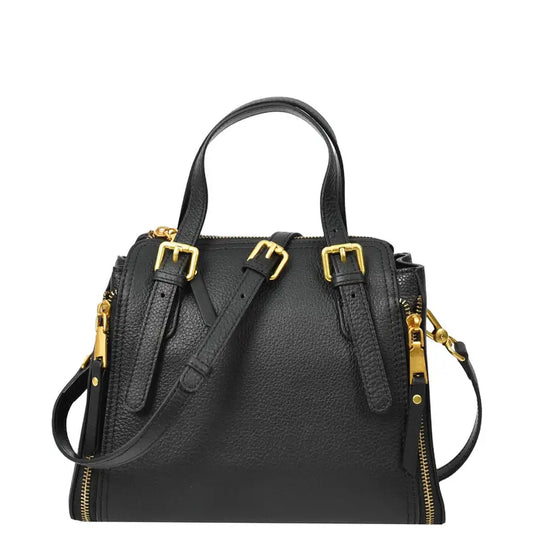 Borsa in vera pelle made in Italy
