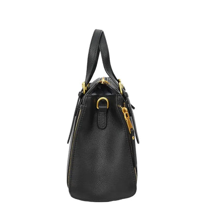 Borsa in vera pelle made in Italy