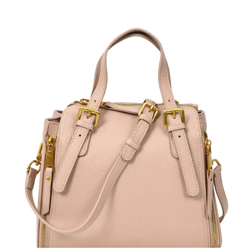 Borsa in vera pelle made in Italy