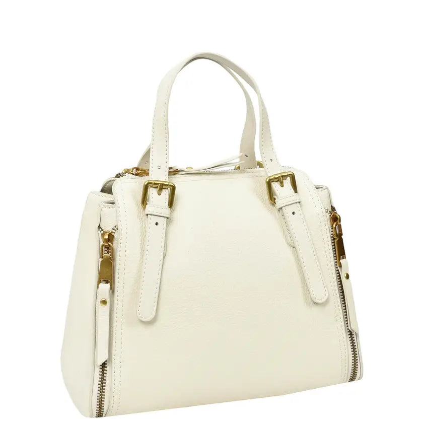 Borsa in vera pelle made in Italy