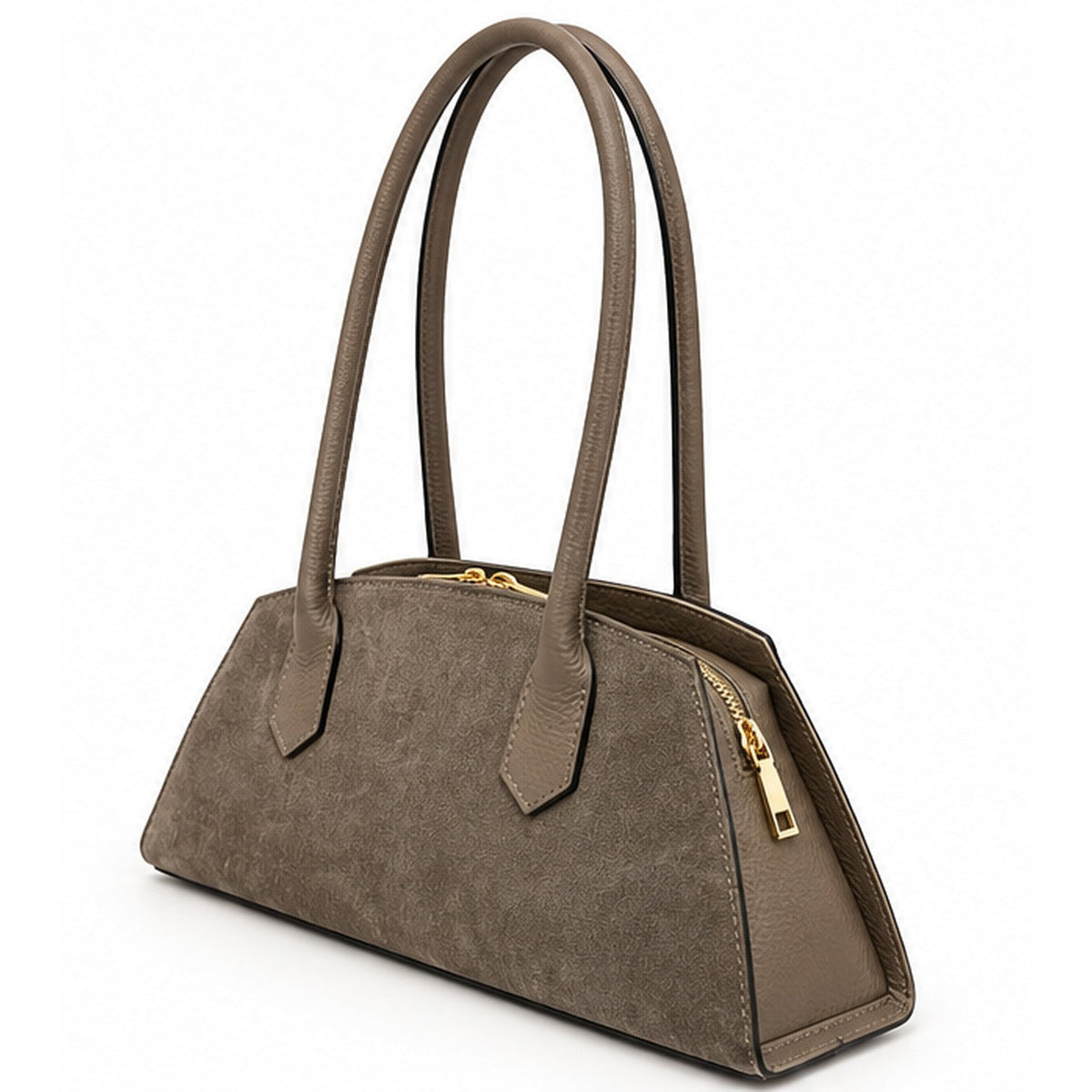 Borsa Tortora – vista angolata