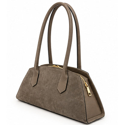 Borsa Tortora – vista angolata