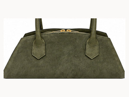 Borsa Verde Oliva – dettaglio