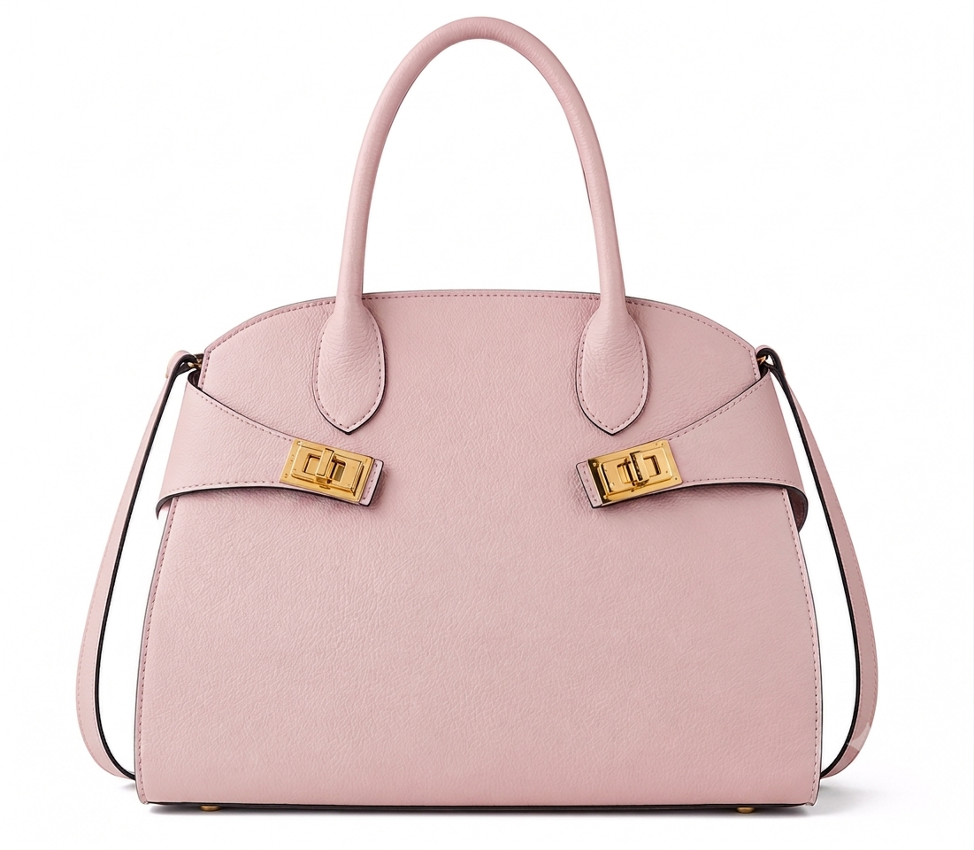 Il fascino senza tempo: Borsa in vera pelle made in Italy