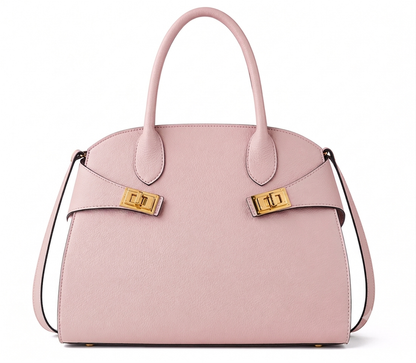 Il fascino senza tempo: Borsa in vera pelle made in Italy