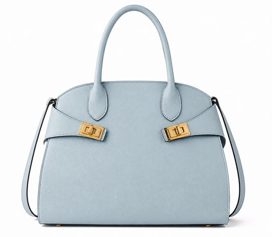 Il fascino senza tempo: Borsa in vera pelle made in Italy