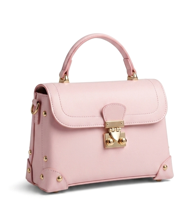 Borsa a mano in vera pelle made in Italy