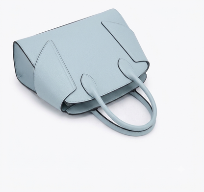 Il fascino senza tempo: Borsa in vera pelle made in Italy