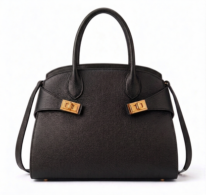 Il fascino senza tempo: Borsa in vera pelle made in Italy
